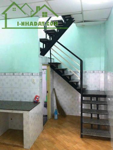 817.BÁN NHÀ 1 TRỆT 1 LỬNG – 60M2 – HẺM Ô TÔ – ĐƯỜNG SỐ 2, BÌNH HƯNG HÒA B, BÌNH TÂN - 4