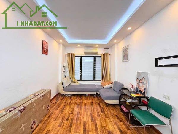 Nhà đẹp Mễ Trì Nam Từ Liêm 30m2 5 tầng nhỉnh 6 tỷ Cạnh khu đô thị - 1