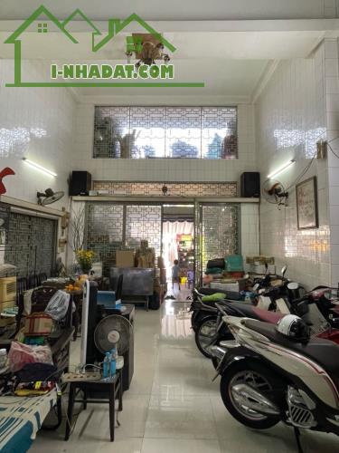 Bán gấp nhà Kiên cố ở ngay MTKD chợ Ba Đình 140m2(6x23), 6T, SHR, HCĐ, chỉ 19 tỷ.