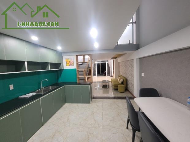 Bán nhà mặt phố Thủ Đức, 69m2, 5 tầng, 6.35 tỷ, sổ hồng - 2