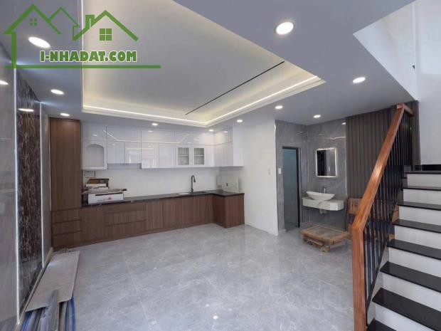 cho thuê nhà hẻm đường 12, phường Trường Thạnh, Thủ Đức, HCM - 1