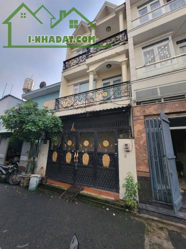cho thuê nhà hẻm đường 12, phường Trường Thạnh, Thủ Đức, HCM - 2