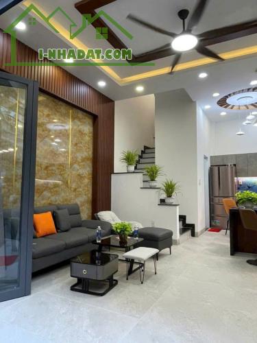 cho thuê nhà hẻm đường 12, phường Trường Thạnh, Thủ Đức, HCM - 4