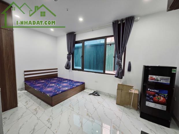 🏡Bán Nhà Mỹ Đình 8Tầng 21Phòng, 60m, 16tỷ8