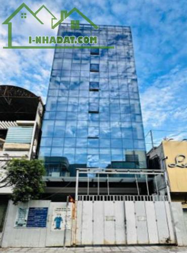 Bán Tòa Văn Phòng Mặt Phố Giáp Nhất, Thanh Xuân DT 225m2, 9T, MT 9,8m. Giá Cực Rẻ