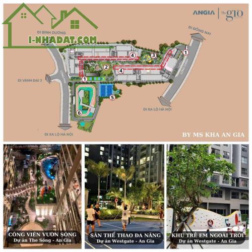 🔥 CƠ HỘI ĐẦU TƯ SIÊU LỢI NHUẬN TẠI THE GIÓ RIVERSIDE - CĂN HỘ CAO CẤP KHU ĐÔNG SÀI GÒN - 1
