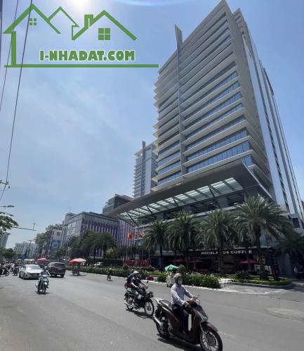 Bán tòa nhà văn phòng 1850m2, 21 tầng, phố Nguyễn Hoàng, quận Nam Từ Liêm, giá 990 tỷ.