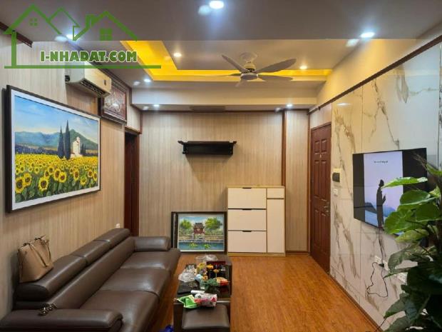 Chung cư ở sướng quá tuyệt vời nhất ạ