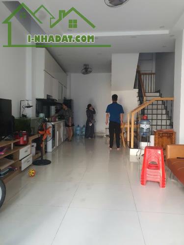 **Bán nhà hẻm Phạm Văn Hai, phường 3, Tân Bình; (4*12) 3 tầng - 6,9 tỷ - 2