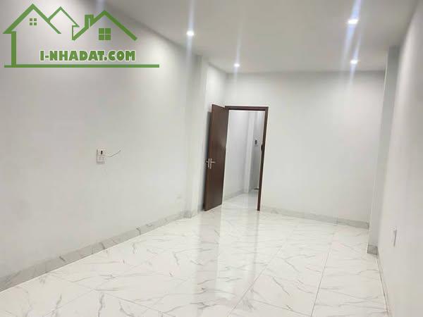 Bán nhà mặt ngõ Đông thắng, Quận Bắc Từ Liêm 5 tầng, diện tích 34m - 1