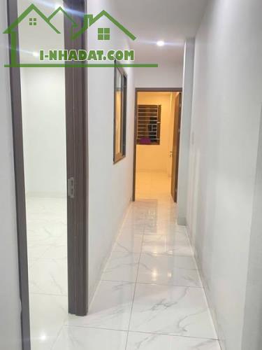 Bán nhà mặt ngõ Đông thắng, Quận Bắc Từ Liêm 5 tầng, diện tích 34m - 2