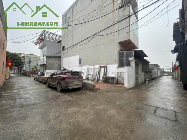 Bán đất Kính Nỗ ,Uy Nỗ ,Đông Anh-giá 4.X tỷ