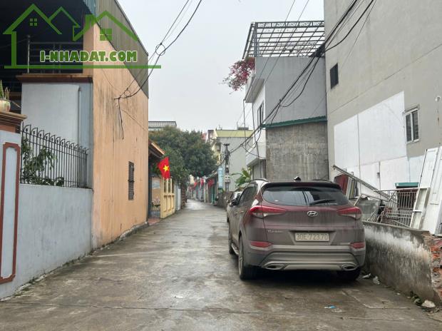 Bán đất Kính Nỗ ,Uy Nỗ ,Đông Anh-giá 4.X tỷ - 1