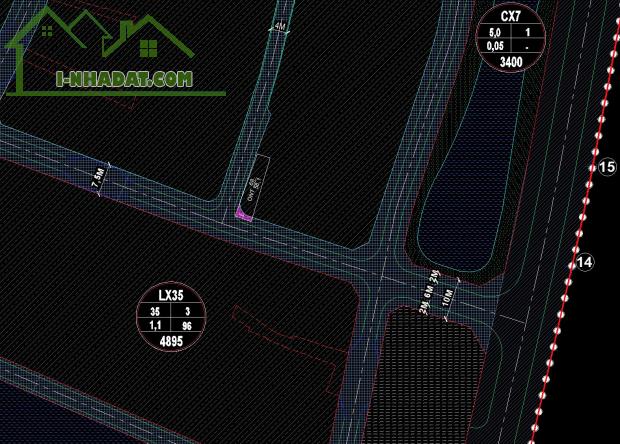 Bán đất Kính Nỗ ,Uy Nỗ ,Đông Anh-giá 4.X tỷ - 2