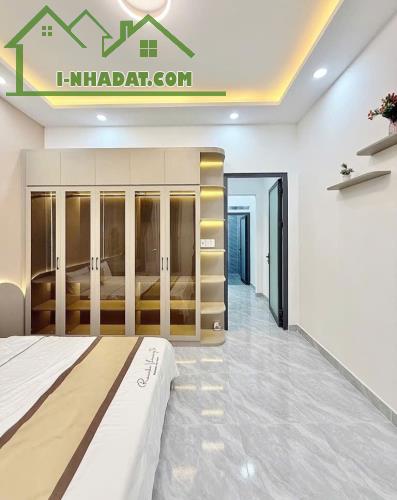 Nhà Đẹp Hẻm 6M - Phan Huy Ích Tân Bình - Hơn 6Tỷ - 4