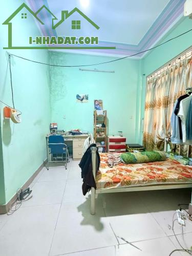 Bán nhà Lạc Long Quân, Phường 8, Tân Bình, 45M2 (4,2Mx11M), 4 Tầng, 4PN, giá tốt 4,7 tỷ - 1