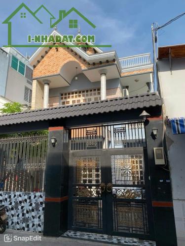 Nhà 2 tầng, Tăng Nhơn Phú, 90m2, ngang 6.5m, đường xe hơi 6m, 3PN, 6.2 tỷ - 4