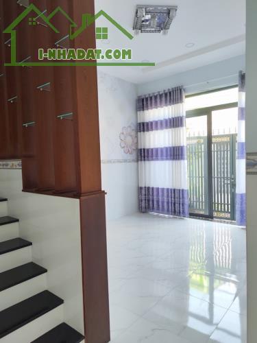 Nhà 2 tầng, Tăng Nhơn Phú, 90m2, ngang 6.5m, đường xe hơi 6m, 3PN, 6.2 tỷ - 3