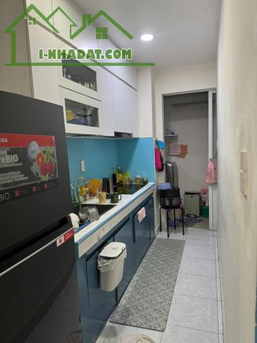 Cho thuê căn hộ 2PN Tại Chung cư 35 Hồ Học Lãm. 6,5tr/tháng đầy đủ nội thất, căn góc nhà - 1