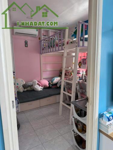 Cho thuê căn hộ 2PN Tại Chung cư 35 Hồ Học Lãm. 6,5tr/tháng đầy đủ nội thất, căn góc nhà - 3