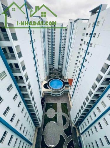 Cho thuê căn hộ 2PN Tại Chung cư 35 Hồ Học Lãm. 6,5tr/tháng đầy đủ nội thất, căn góc nhà - 4