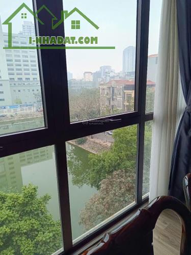 Phân lô Giải Phóng ô tô vào nhà, view hồ 6 tầng 66m2 MT 6m kinh doanh cực tốt, ở, làm VP - 2