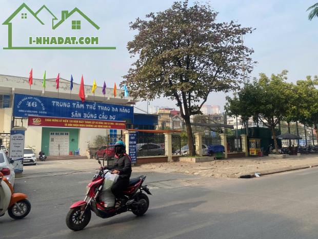 NHÀ ĐẸP HÀ ĐÔNG - 2,85 TỎI, 35M, SỔ UY TÍN