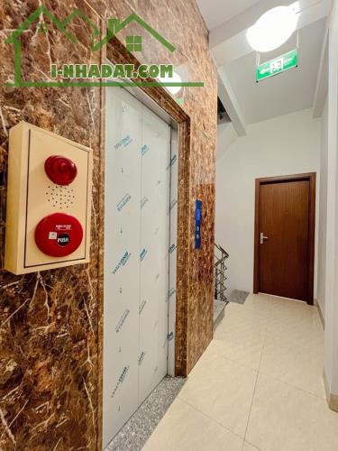 CCMN Thanh Bình Mỗ Lao 78m mt4,8m 6tầng 18P gác xép,ngõ rất to,nông gần Phố,Thông tứ tung - 4