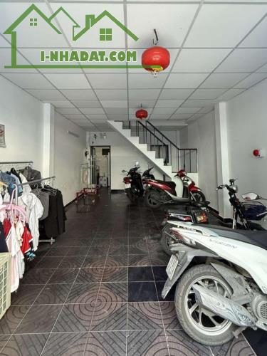 BÁN NHÀ MẶT TIỀN Âu Cơ, Tân Bình 2 tầng 84m2 (4x21). Kinh doanh đỉnh. Giá chỉ 11,5 tỷ. - 3