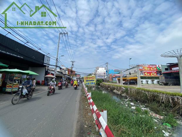 Bán nhà mặt tiền Chiến Lược, Bình Tân, 300m2, 20 tỷ, gần khu Tên Lửa - 2