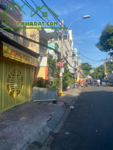 BÁN GẤP NHÀ - [P1Q8] -DT: 48.1 M2 (4 X 12) – 2 TẦNG  HẺM XE HƠI DƯƠNG BÁ TRẠC - 4