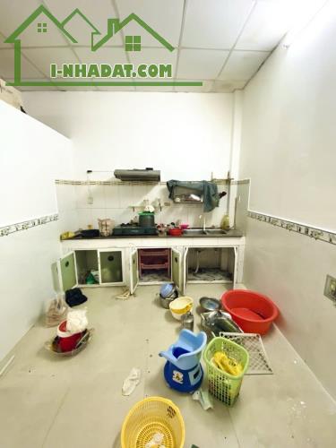 HẺM 3,5M PHAN HUY ÍCH - SÁT EMART 2 - 40M2 (4x10) 2 TẦNG 2PN -  4.1 TỶ TL, KO LG, KHU CAO - 2