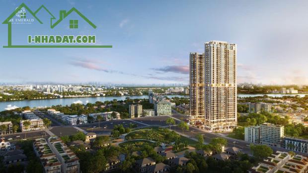 Trả trước 460tr có ngay căn hộ cực đẹp gần CỔNG KĐT VẠN PHÚC CITY (35-85m2). Lh:0909523619