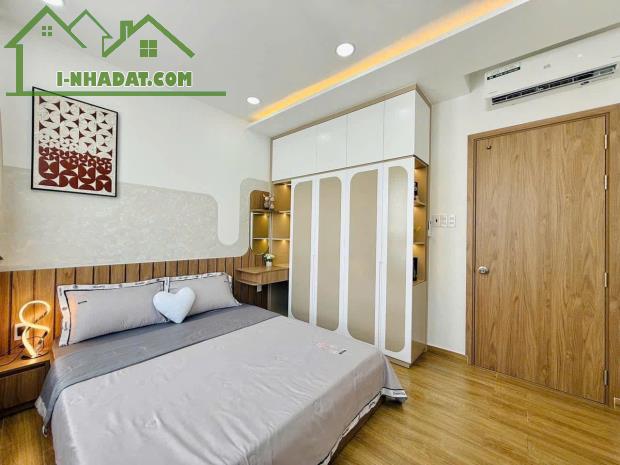 Giá chỉ 4.9 tỷ TL– 70M²,  Nhà 2 Tầng, 3PN, Hẻm Ô TÔ Nguyễn Oanh, Gò Vấp! - 2