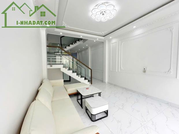 Bán nhà 4 tầng mặt đường Trực cát, Lê Chân, Hải Phòng. 47m2- 4,39 tỷ