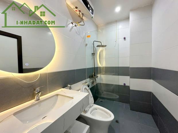 Bán nhà 4 tầng mặt đường Trực cát, Lê Chân, Hải Phòng. 47m2- 4,39 tỷ - 3