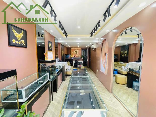**V.I.P Quận 5- Nhà 2 MT Nhiêu Tâm Khu Đặc Thù KD Vàng Bạc 4X20,6Tầng Hơn 59TỶ - 4