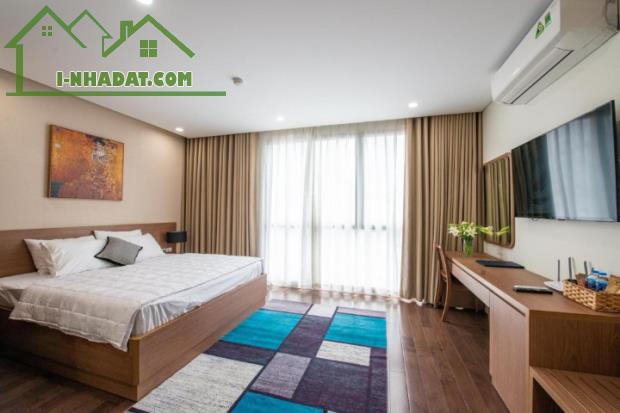 nhà trung tâm Đan Phượng, tt Phùng, 35M 5 Tầng, 3 ngủ nội thất đẹp giá 4.2 tỷ - 1