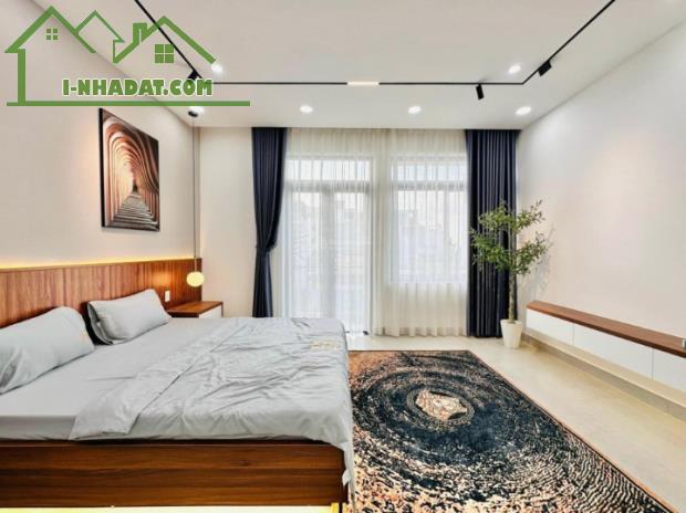 nhà trung tâm Đan Phượng, tt Phùng, 35M 5 Tầng, 3 ngủ nội thất đẹp giá 4.2 tỷ - 2