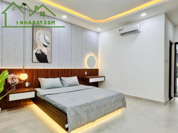 nhà trung tâm Đan Phượng, tt Phùng, 35M 5 Tầng, 3 ngủ nội thất đẹp giá 4.2 tỷ - 3