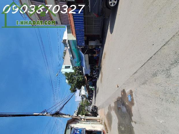 CĂN GÓC 2 MẶT SÁT HUỲNH TẤN PHÁT - CÓ SẴN DÒNG TIỀN - 61M2 - CHỈ NHỈNH 7 TỶ - 1
