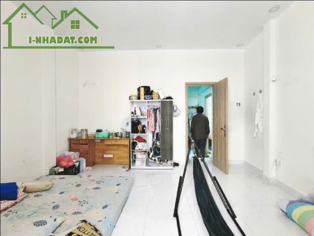 Lăng Cha Cả, 37m2, nở hậu, 10m ra đường xe tải, Nhỉnh 5 tỷ - 1