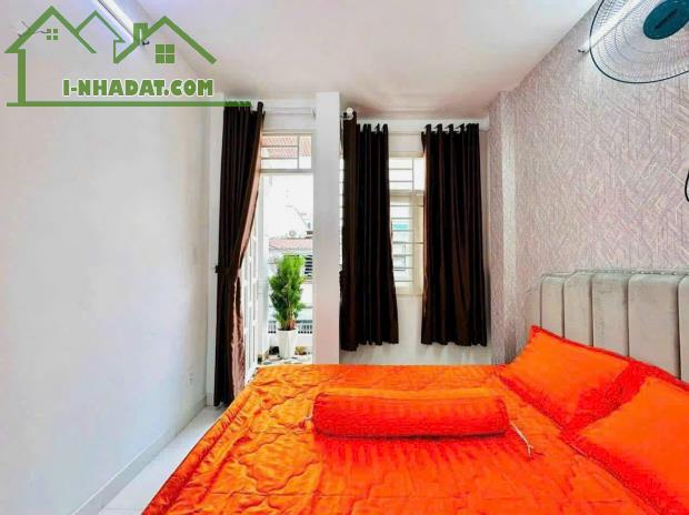 Bán nhà hẻm 3m thông đường Nguyễn Tư Giản, P.12, 3,2 x 10, 2 tầng giá 3.63 tỷ tl - 4