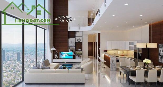 Mua bán căn hộ Penhouse Duplex 262m2  Celadon Tân Phú cạnh Aeon Mall trực tiếp CDT Gamuda - 2