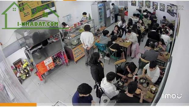 SANG NHƯỢNG QUÁN BÁNH ĐA CUA – BÚN – MIẾN NGAY ĐƯỜNG VẠN XUÂN