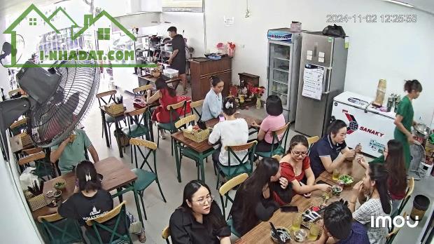 SANG NHƯỢNG QUÁN BÁNH ĐA CUA – BÚN – MIẾN NGAY ĐƯỜNG VẠN XUÂN - 1