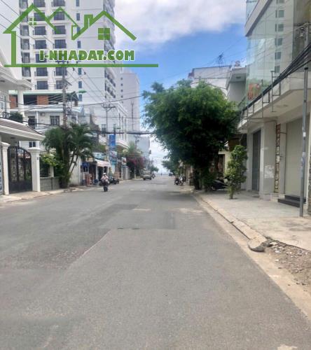 ĐẤT MẶT ĐƯỜNG BẮC SƠN VĨNH HẢI GẦN BIỂN DT 200M NGANG 6 GIÁ CỰC TỐT CHỈ 95tr/m2