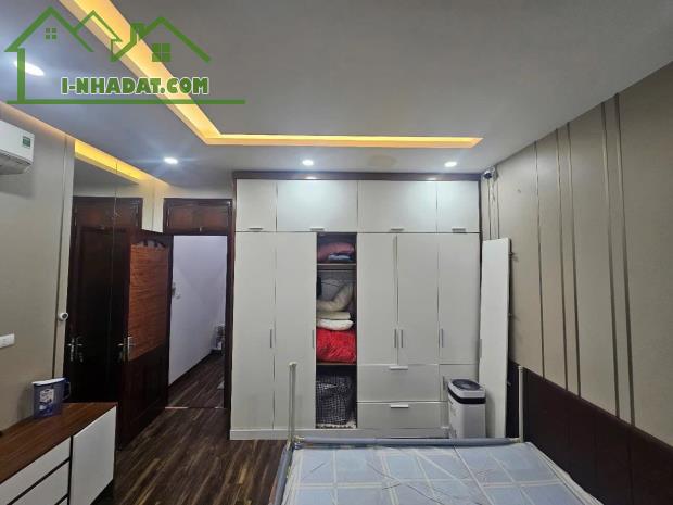 Cần bán gấp nhà phân lô phố Phạm Tuấn Tài 45m2, 4T, ngõ ô tô tránh - 4