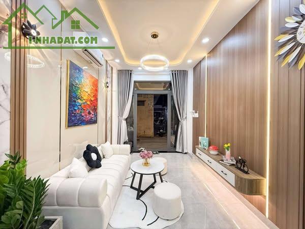 Nhà Hẻm Ôtô Bùi Đình Túy Quận Bình Thạnh Phường 12. - 4