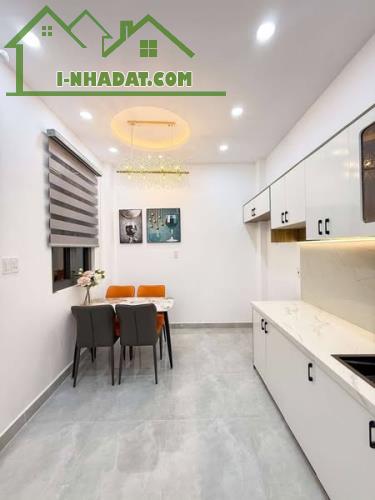 Nhà Hẻm Ôtô Bùi Đình Túy Quận Bình Thạnh Phường 12. - 3